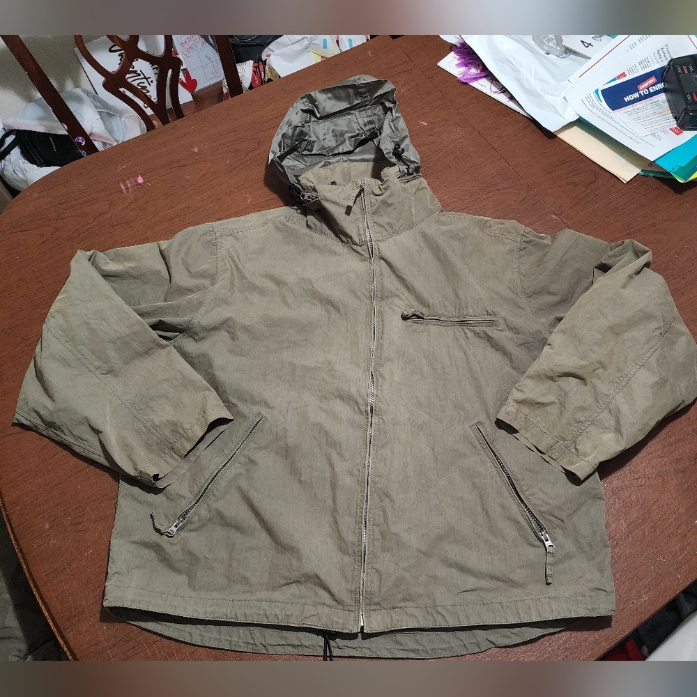 RedHead Men's Hooded Jacket